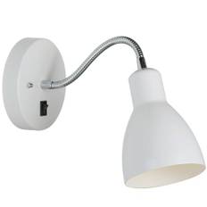 Nordlux Cyclone væglampe, hvid