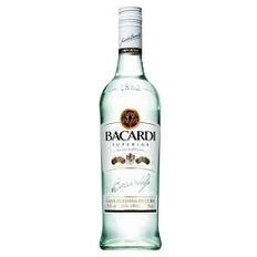 Bacardi White