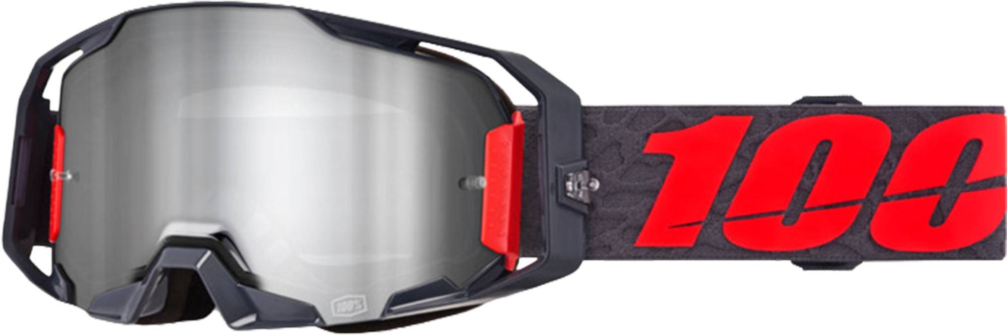 100% Armatic Turo Motocrossglasögon