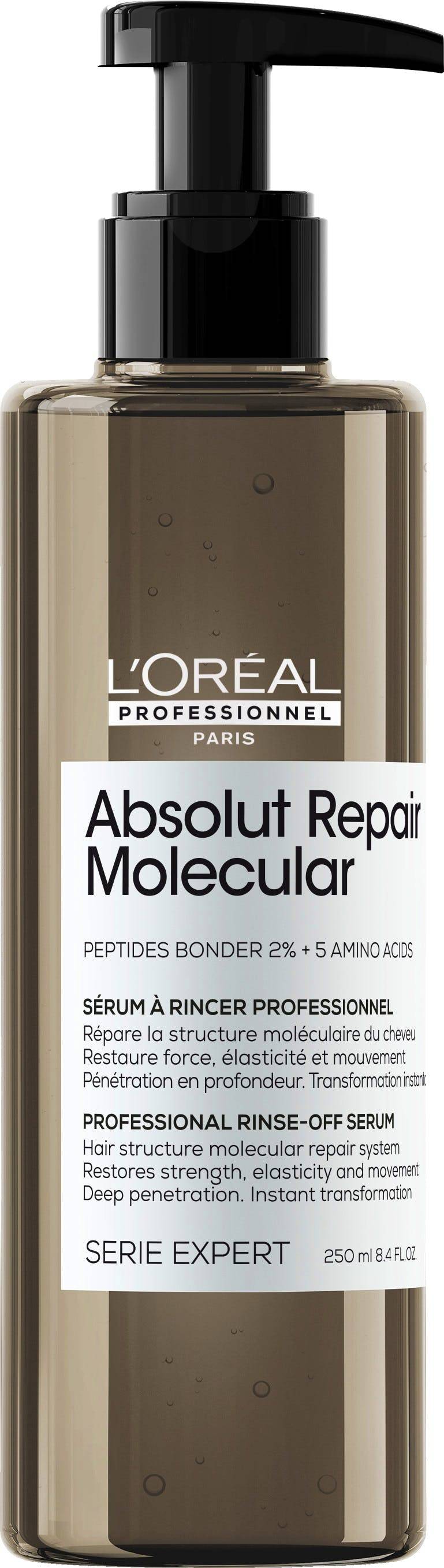 L'Oréal Professionnel Absolut Repair Molecular Rinse-Off Serum 250 ml