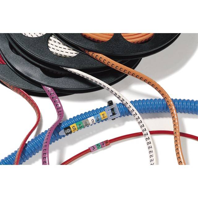 Hellermann Cable brand 8 grey in roll