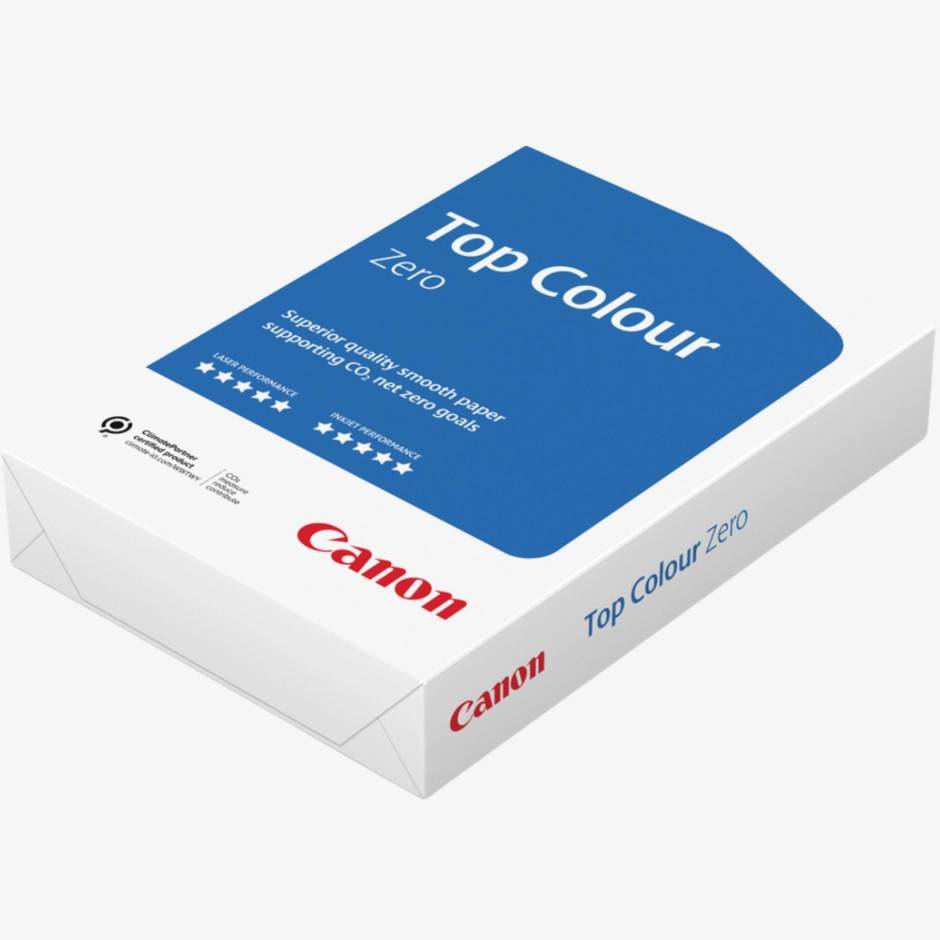 Canon Top Colour Zero FSC® 90 g/m² A4-papper – 500 ark