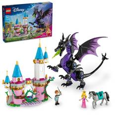 43240 Maléfique en dragon LEGO® Disney Princess™