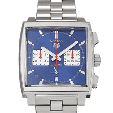 TAG Heuer Monaco -  Blue