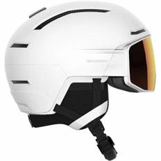 Salomon Driver Prime Sigma Photo MIPS White M (56-59 cm) Skihjelm