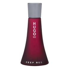 Hugo Deep Red Edp 50Ml Parfume Eau De Parfum Nude Hugo Boss Fragrance