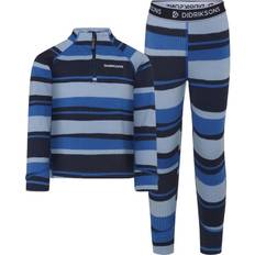 Didriksons Jadis Kids Pr Set 4 Trails Blue (90 cl)