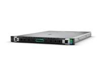HPE ProLiant DL365 Gen11 - Server - kan monteras i rack 1U - 2-vägs - 1 x EPYC 9115 / upp till 4.1 GHz - RAM 64 GB - SATA/SAS/NVMe - hot-swap 2.5 vik/vikar - SSD 2 x 480 GB - Gigabit Ethernet, 10 Gigabit Ethernet - skärm: ingen - Smart Choice