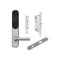 SMART LOCK BG5000 Komplett kodlås med låshus + slutbleck