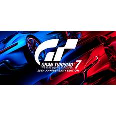 Gran Turismo 7 - 25th Anniversary Edition PS4