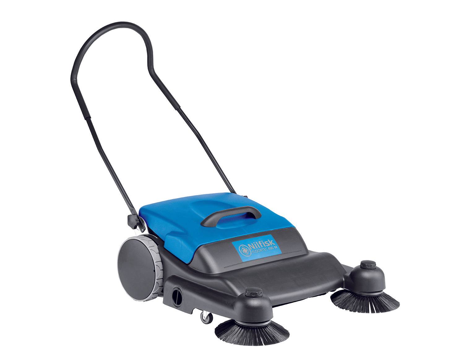 Nilfisk Floortec 480 M Fejemaskine