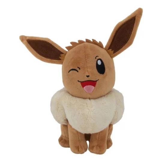 Pokémon Pokemon Eevee Gosedjur 20 Cm Plyschdjur 3079