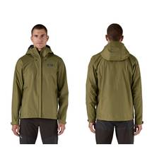 Patagonia Torrentshell 3L Jacket 2023-Tent Green (TGRN)-XL
