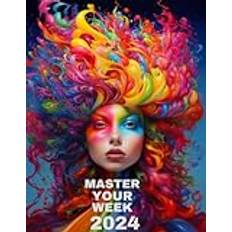 Master Your Week 2024: The Ultimate Week Planner 2024