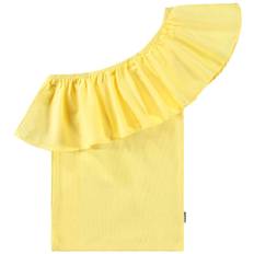 Molo Top - Rib - Rebecca - Sunbright - Molo - 9-10 år (134-140) - T-Shirt