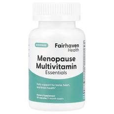 Fairhaven Health  Menopause Multivitamin Essentials   30 Capsules