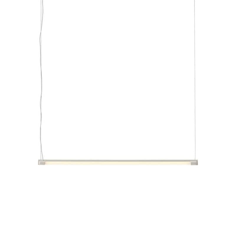 Muuto Fine 90 taklampa grå