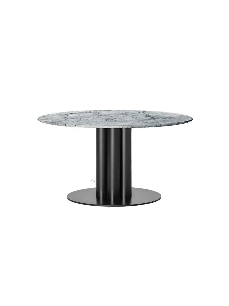 Roundabout Coffee Table Ø90 fra Louise Roe Grey - Jacobsen Plus