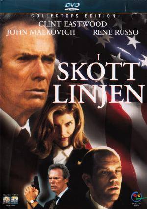 DVD - I Skottlinjen (Collectors Edition) (Beg)