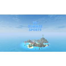 VR Summer Sports Steam CD Key