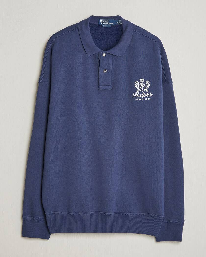 Polo Ralph Lauren Ralph's Beach Club Sweater Dark Cobalt