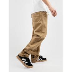 Carhartt WIP Simple Bukser - 29/34 - leather rinsed