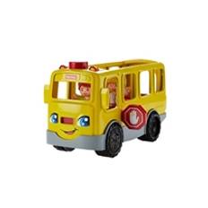 Fisher Price Little People Skolebus