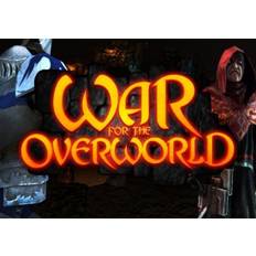 War for the Overworld + Heart of Gold (PC) Steam Key - GLOBAL