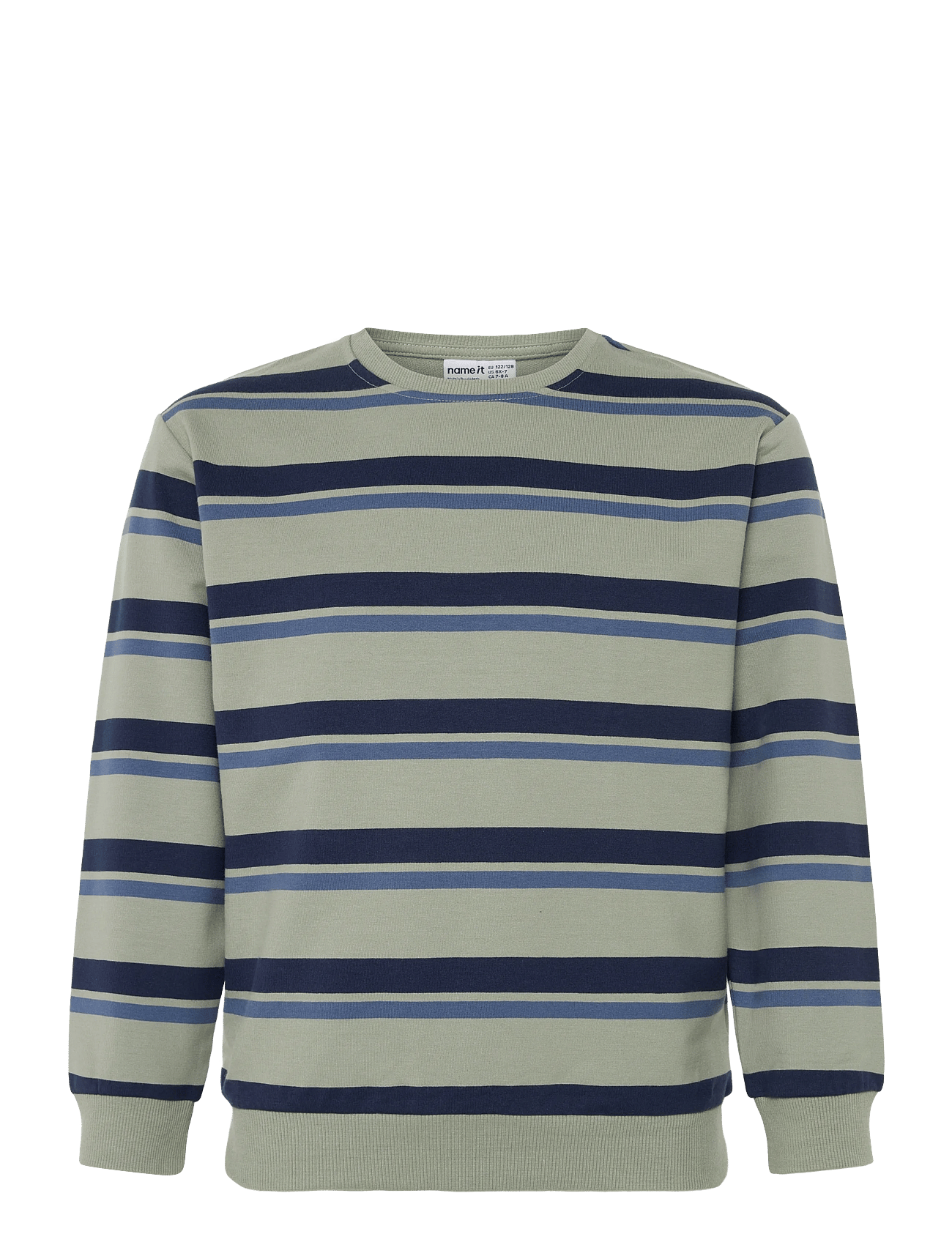 NAME IT Nmmdako Ls Nreg Sweat Unb | Grey | 92
