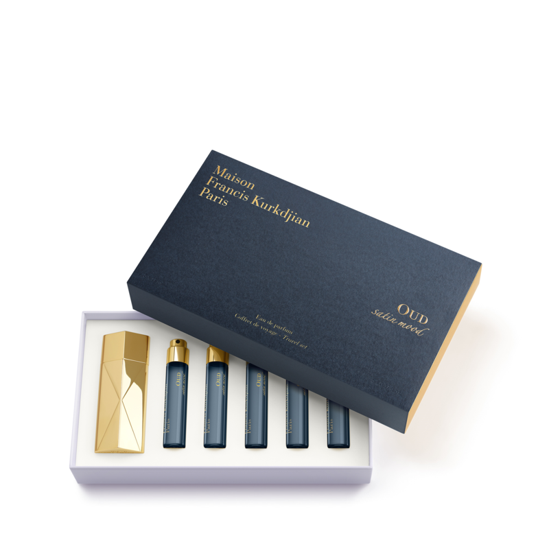 Oud satin mood edp 5x11 ml