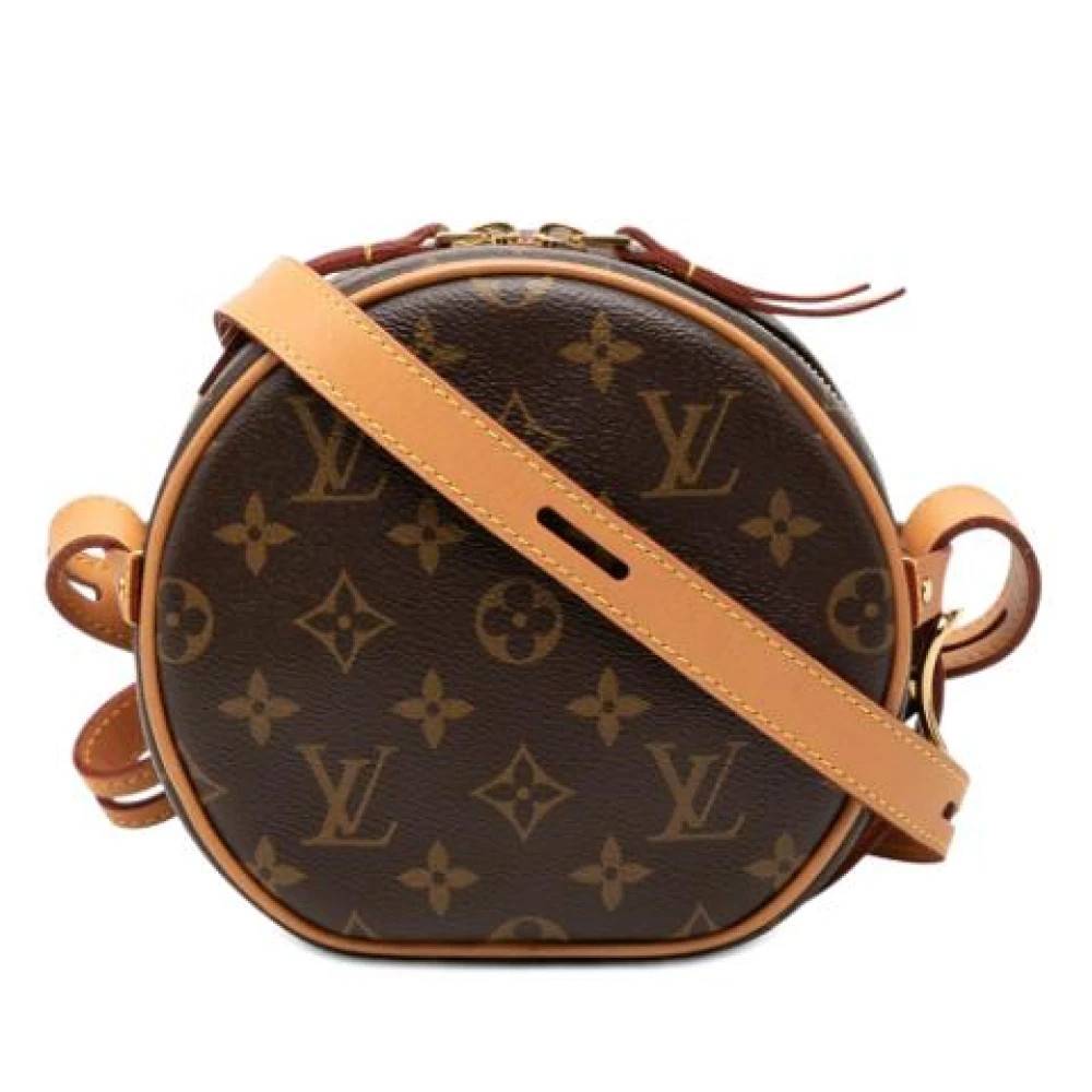 Louis Vuitton Vintage - Pre-owned Louis Vuitton väska i canvas Vintage - Dam - ONE Size -