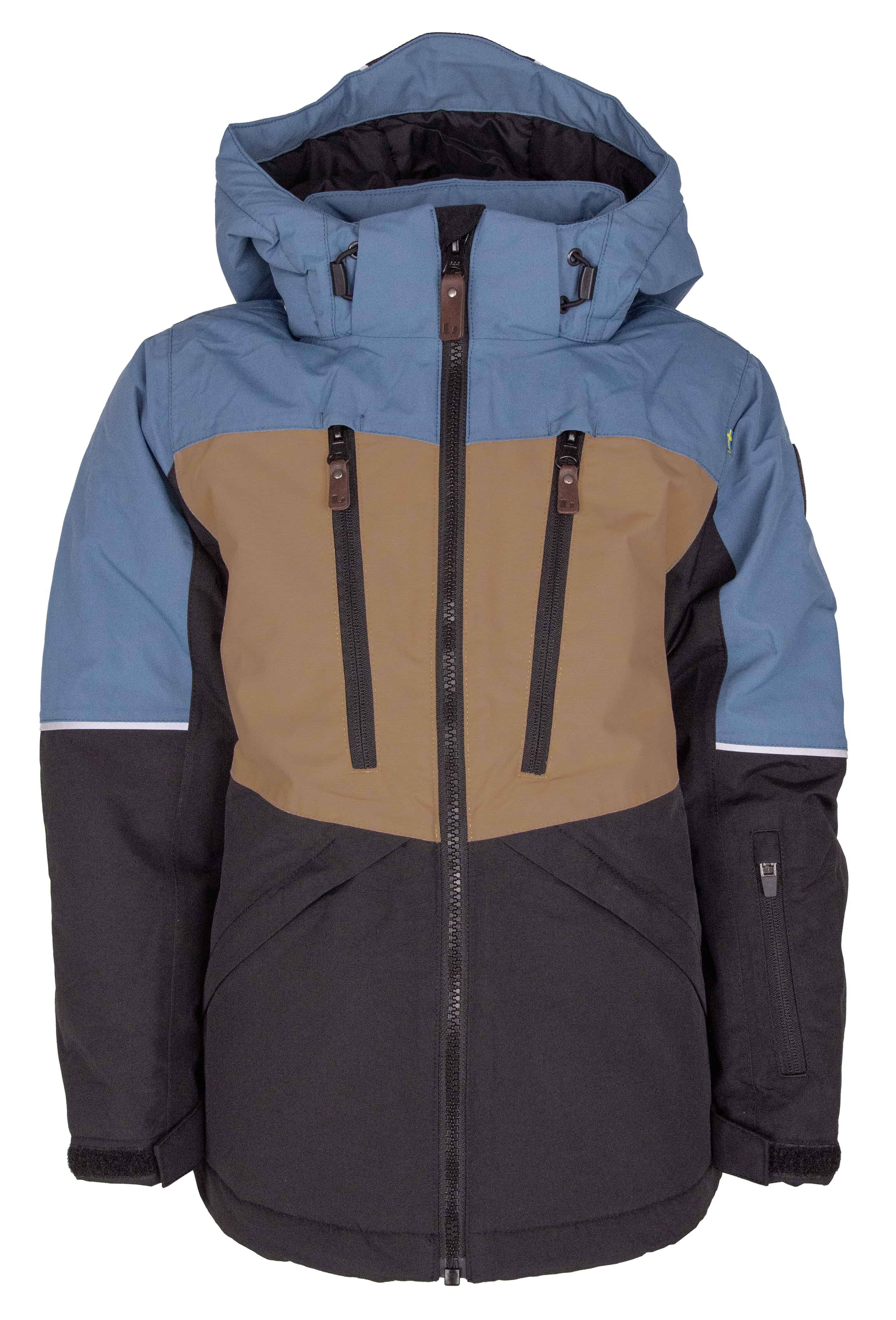 Lindberg Alpine Vinterjacka Barn & Junior Blue Black