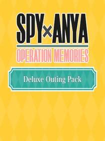 SPY×ANYA: Operation Memories - Deluxe Outing Pack (PC) - Steam Key - GLOBAL