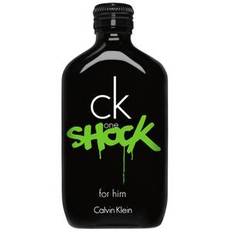 Calvin Klein CK One Shock Man Eau de Toilette 200ml