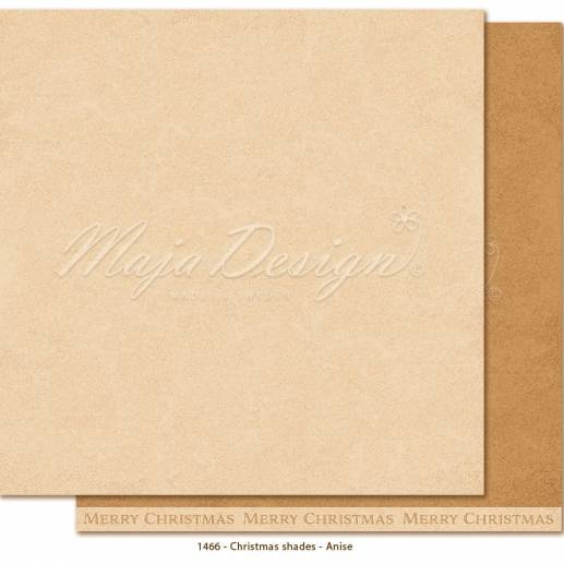 Maja Monochromes - Christmas Shades - Anise