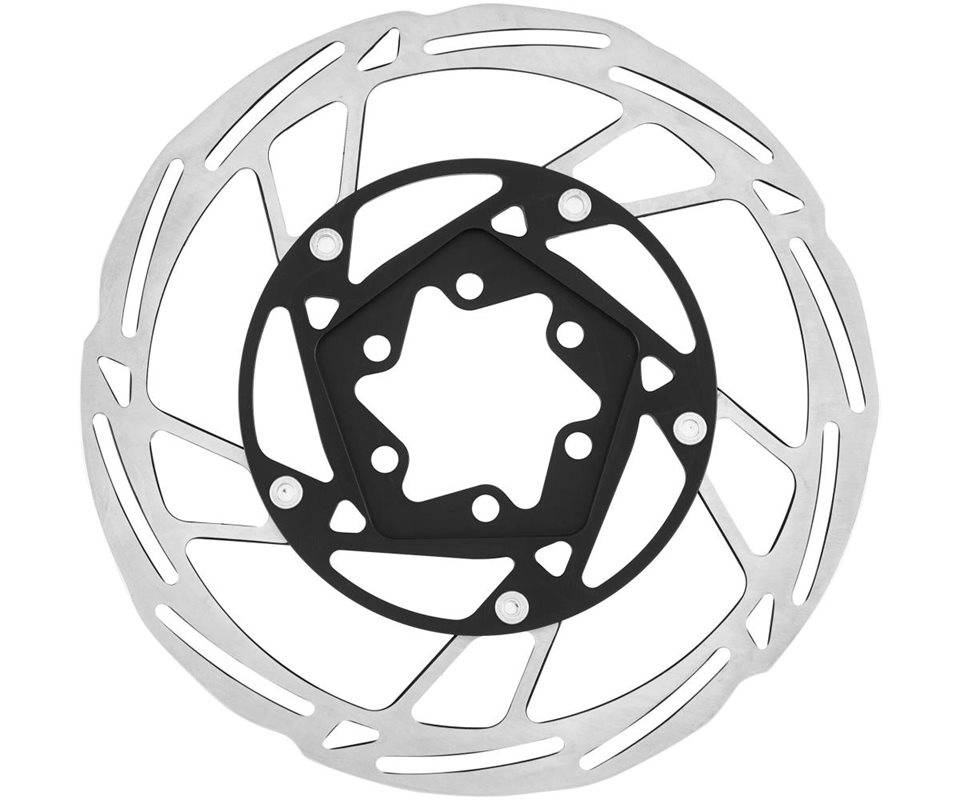 Jagwire Pro LR2 Brake Disc 6-Bolt