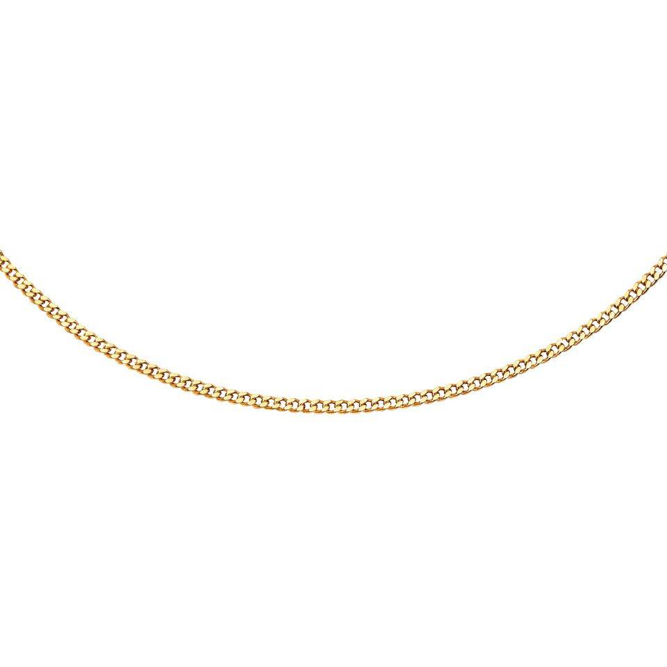 Kedja i 18K guld 42cm
