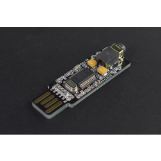 Mini USB External Sound Card for NVIDIA Jetson Nano/ Raspberry Pi 400