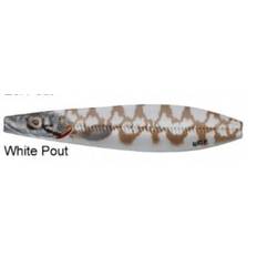 SAVAGE GEAR LINE THRU SEEKER 18 Gram - WHITE POUT