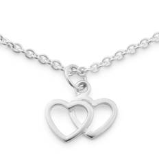 Halsband i äkta silver