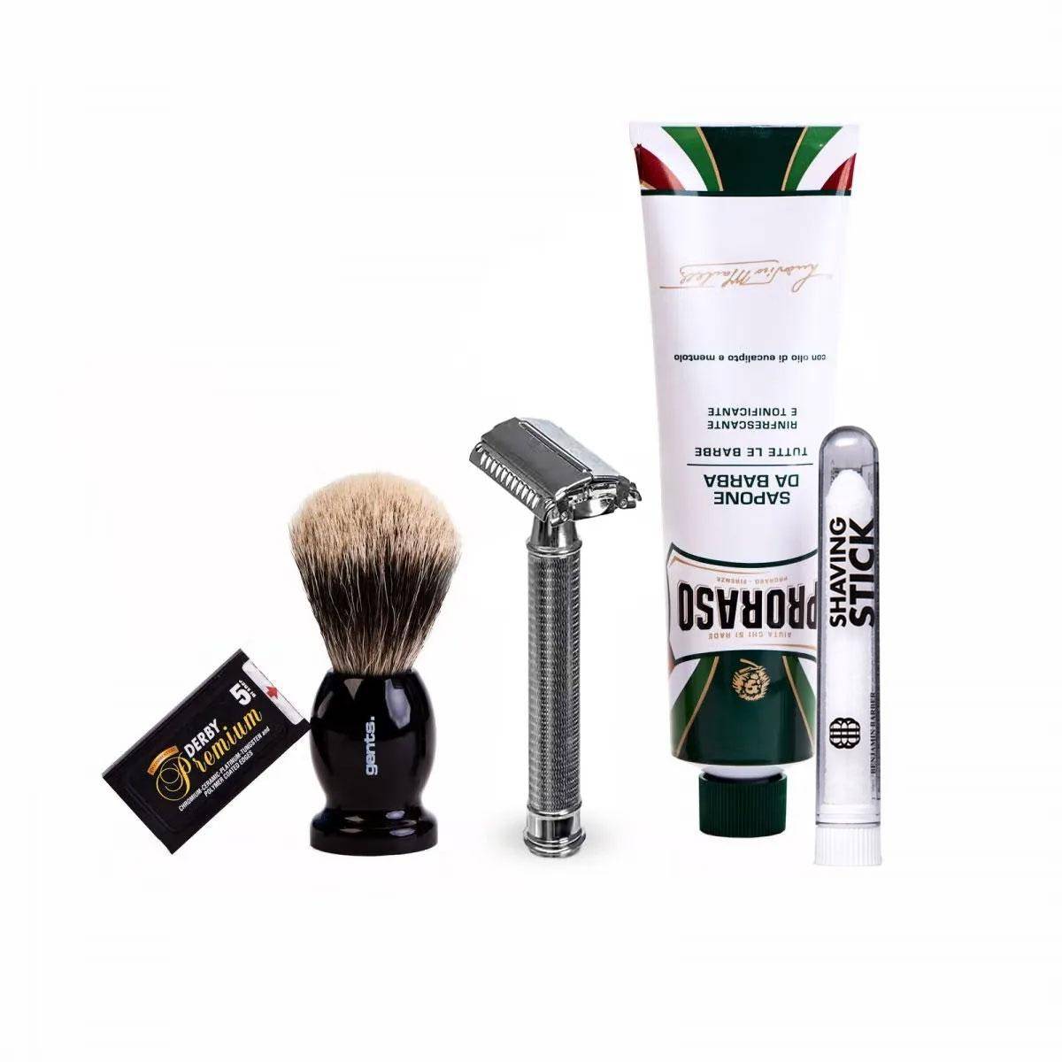 Shavekit Medium
