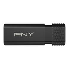 PNY PRO Elite V3 USB-C 3.2 Gen 2 Flash Drive – 1TB, Op til 1000MB/s læsehastighed, 800MB/s skrivehastighed – Sort
