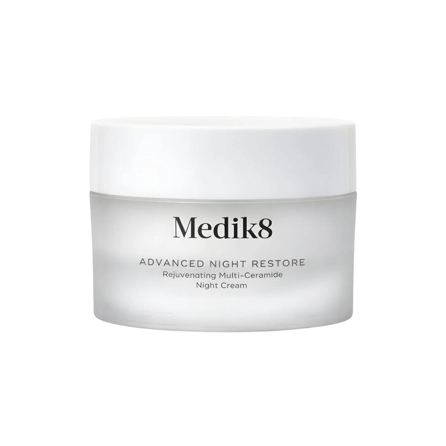 Medik8 Advanced Night Restore 12.5ml (Travel Size).