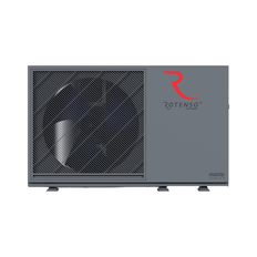 Rotenso 12kW Airmi Monoblock luft-vattenvärmepump