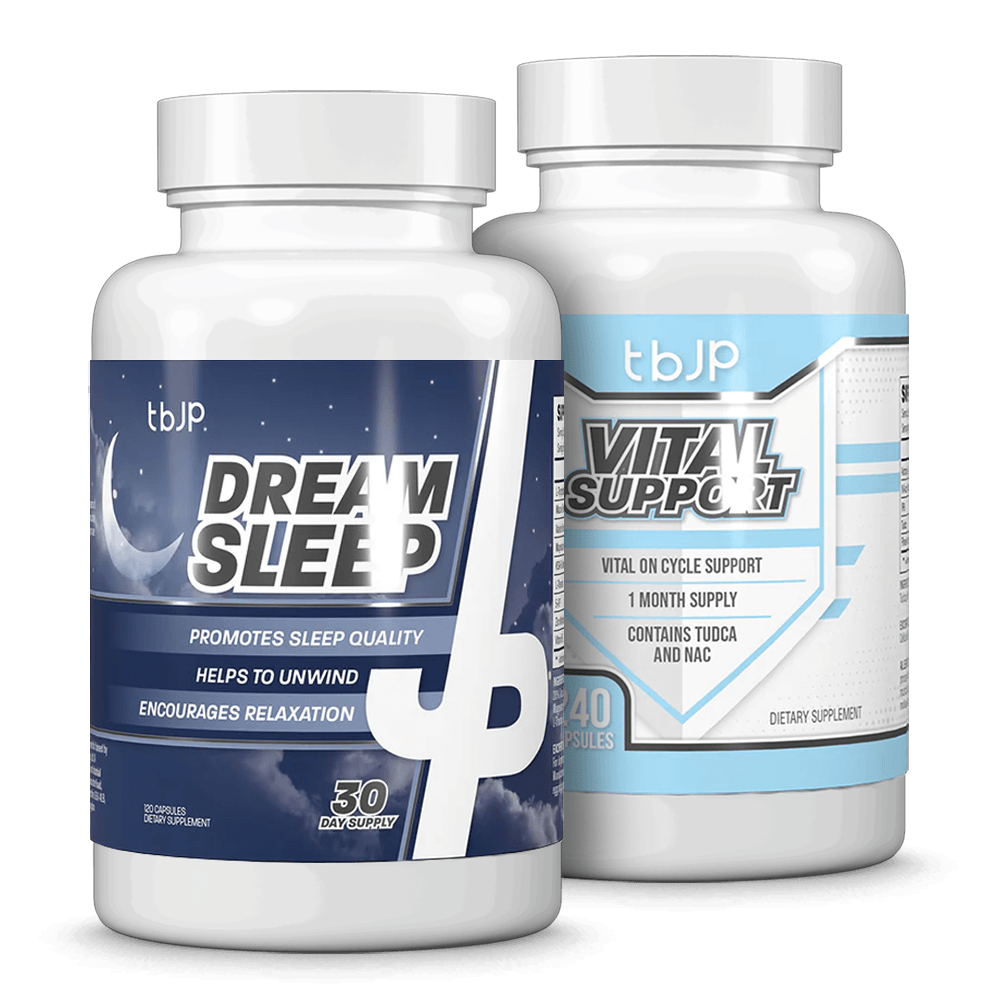 The tbJP Dream Stack.