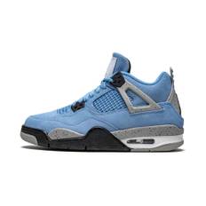 Nike Air Jordan 4 Retro University Blue - 41
