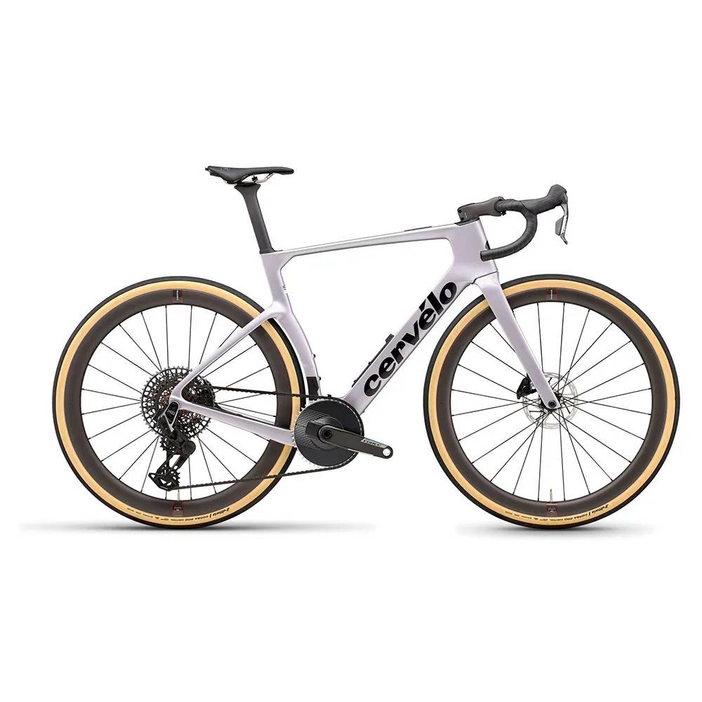 Cervelo Aspero-5 X0 Eagle Axs 2025 Gravelcykel