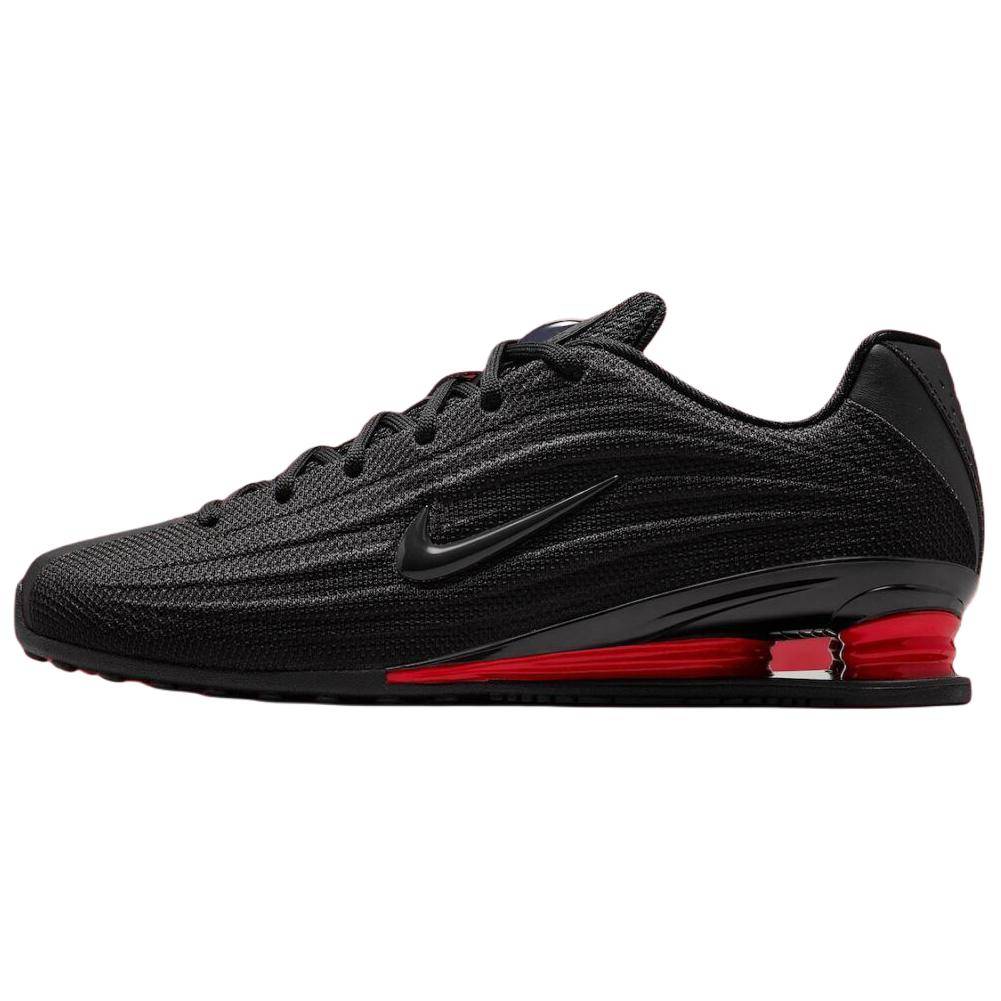 Nike Shox Z Bred Dam Sneakers Svart University-Röd HQ7540-002 37.5
