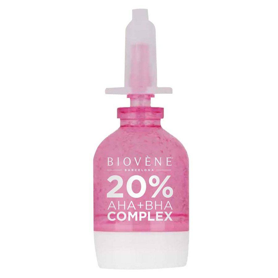 Biovene Blemish S.O.S Emergency-Pro 20% AHA + BHA Serum 10 ml Testprodukt