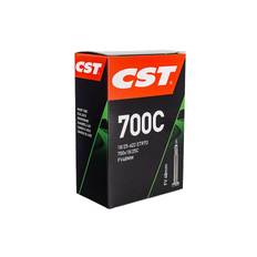 CST Slange 700X18/25C FV 48mm - Sort